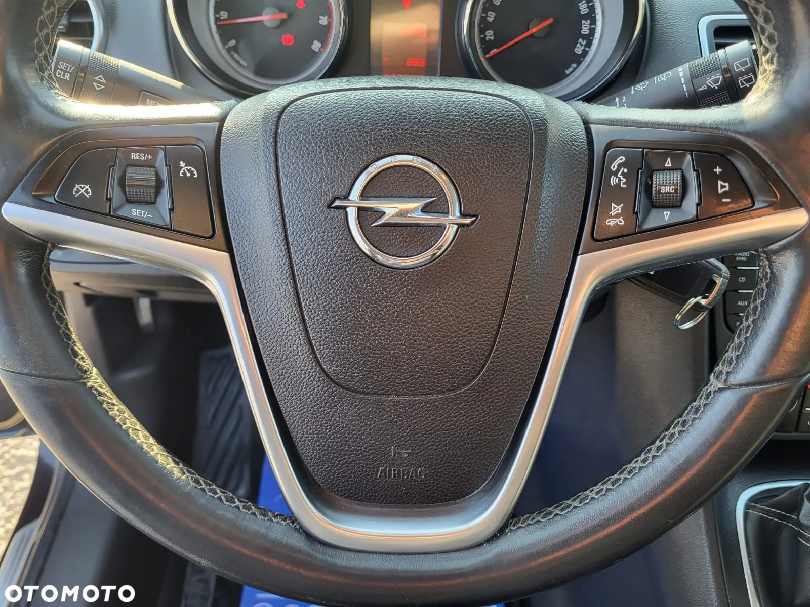 Opel Meriva 1.4 Active - 21