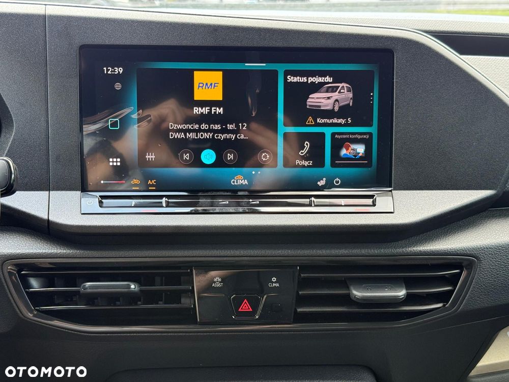 Volkswagen Caddy - 16