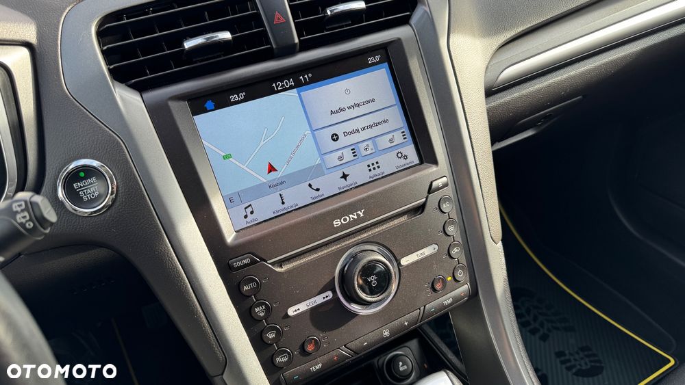 Ford Mondeo Turnier 2.0 TDCi Start-Stopp PowerShift-Aut Titanium - 34