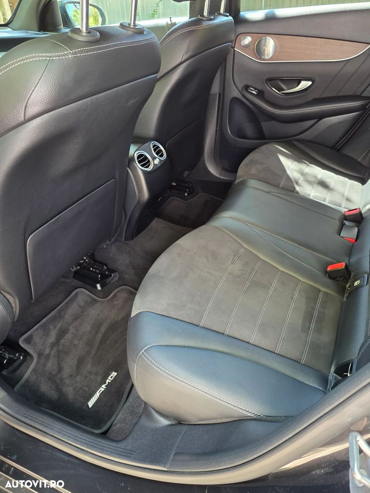 Mercedes-Benz GLC 220 d 4MATIC - 24