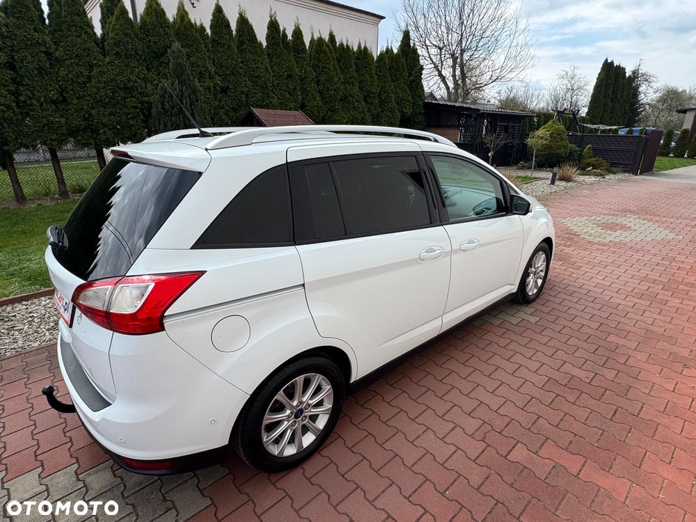 Ford Grand C-MAX 1.5 TDCi Start-Stopp-System Titanium - 11