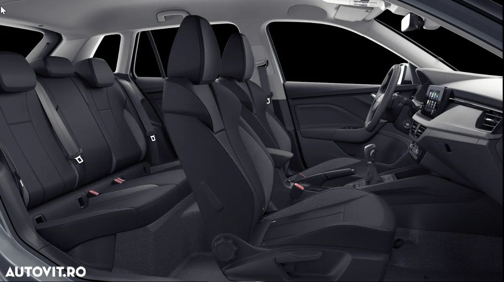 Skoda Kamiq 1.5 TSI DSG Selection - 5