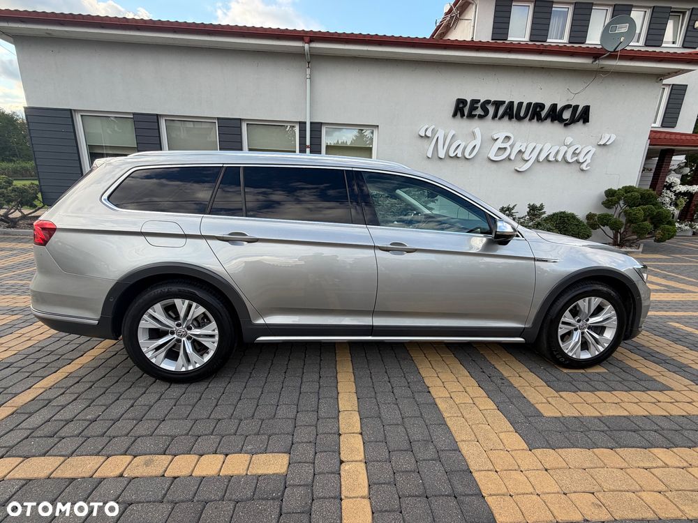 Volkswagen Passat Alltrack 2.0 TDI SCR 4Motion DSG (BMT) - 4