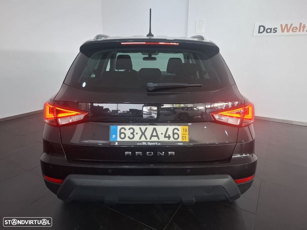SEAT Arona 1.6 TDI Style - 9