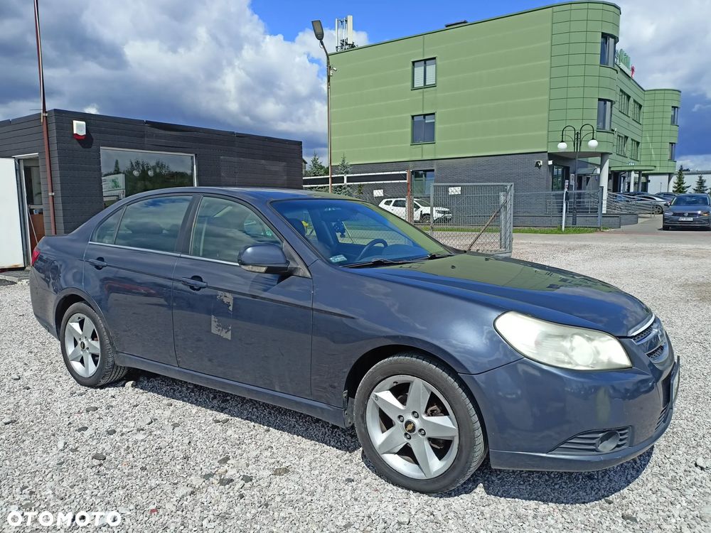 Chevrolet Epica 2.0 LS - 6