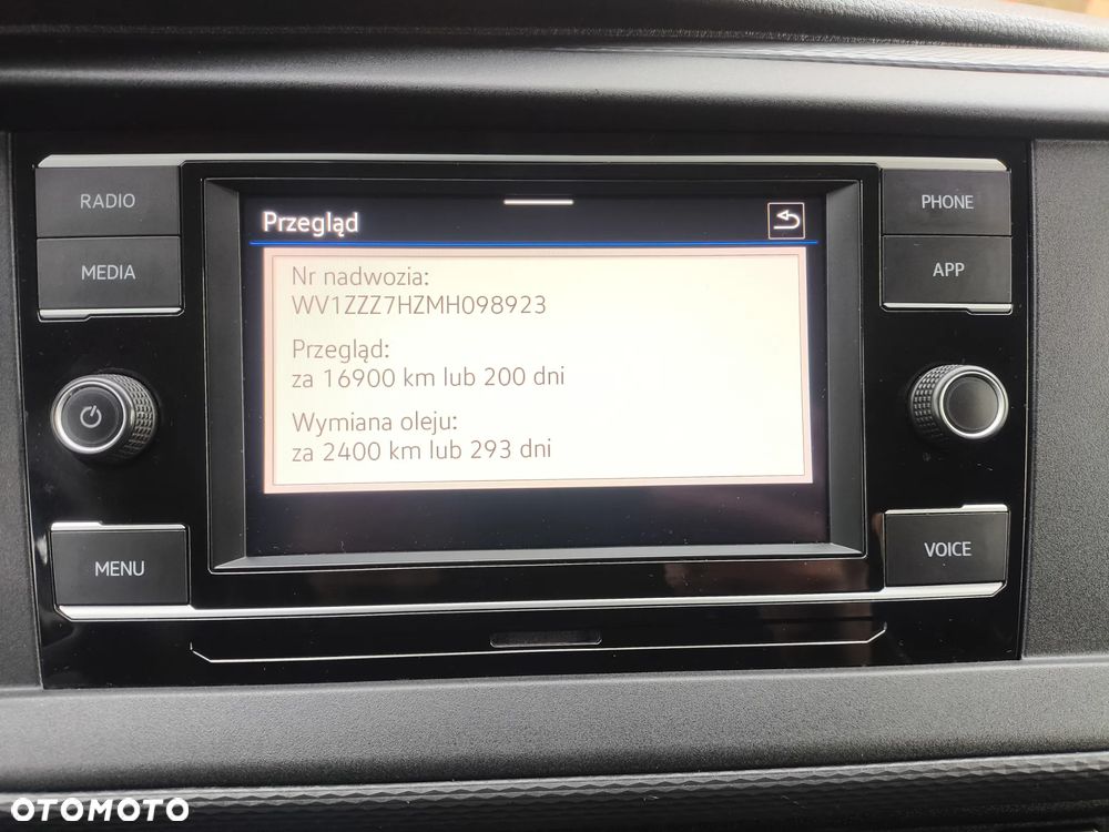 Volkswagen Transporter - 27