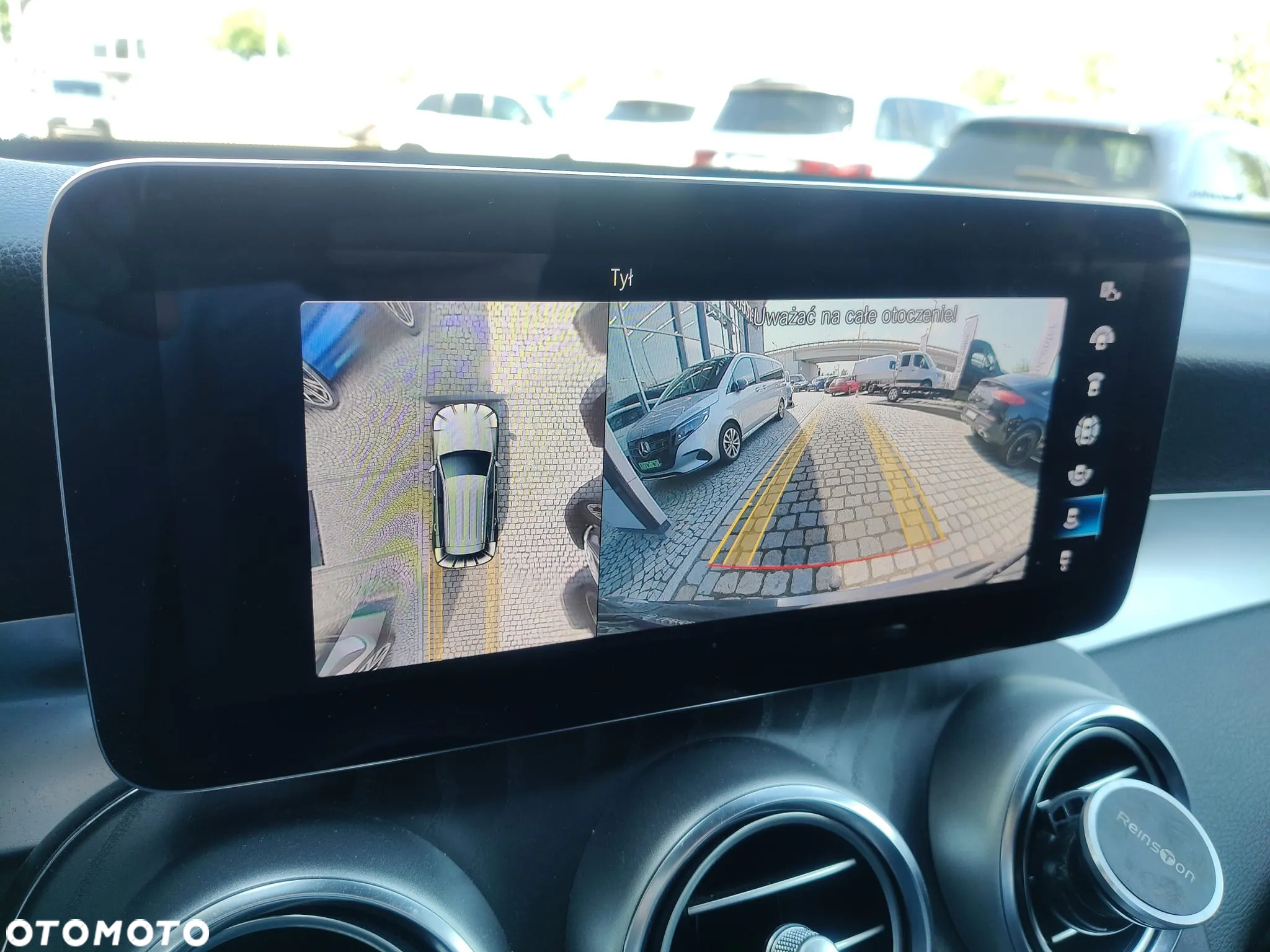 Mercedes-Benz GLC 300 d 4-Matic - 23