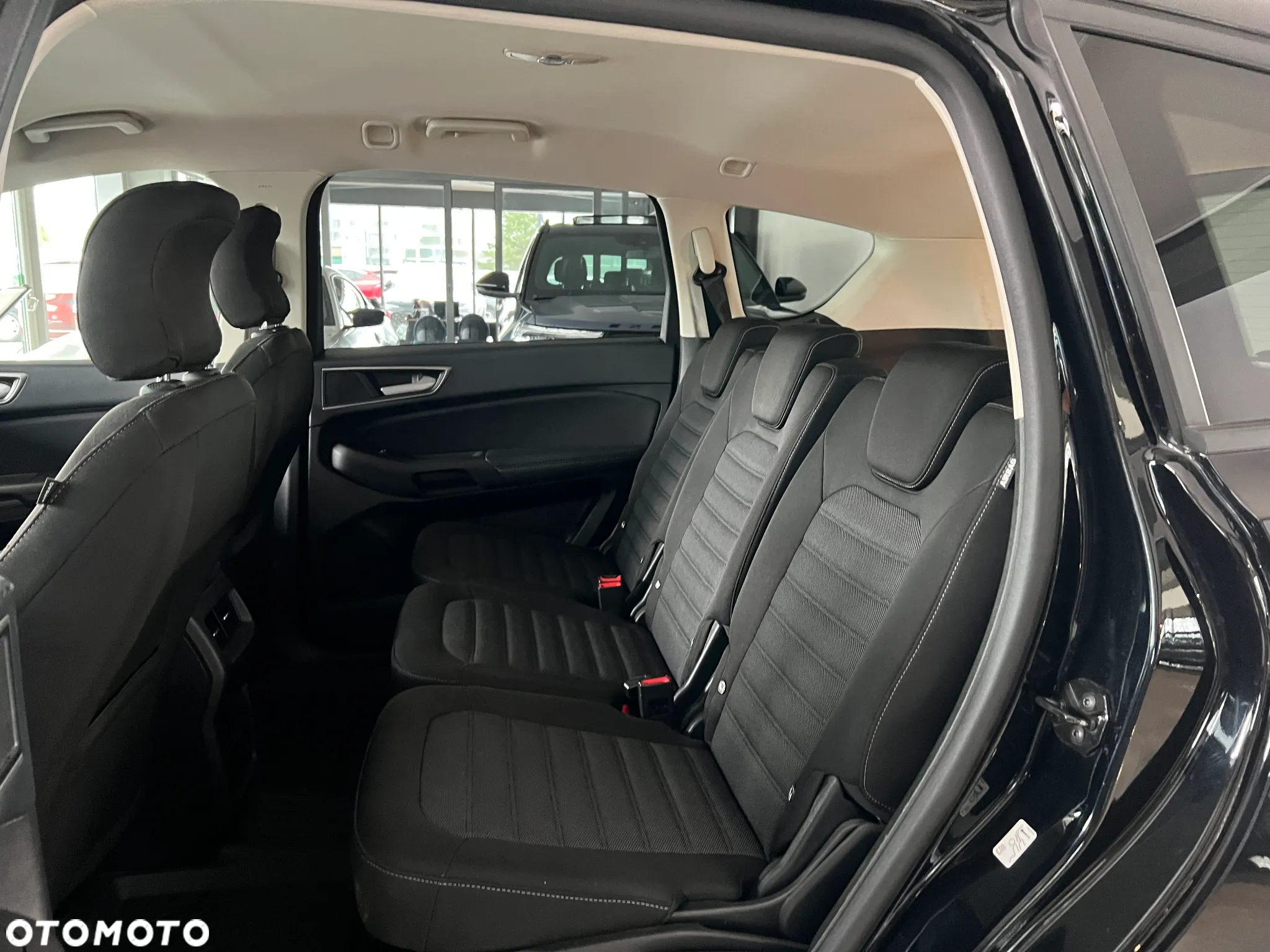 Ford S-Max 2.0 EcoBlue Titanium - 36