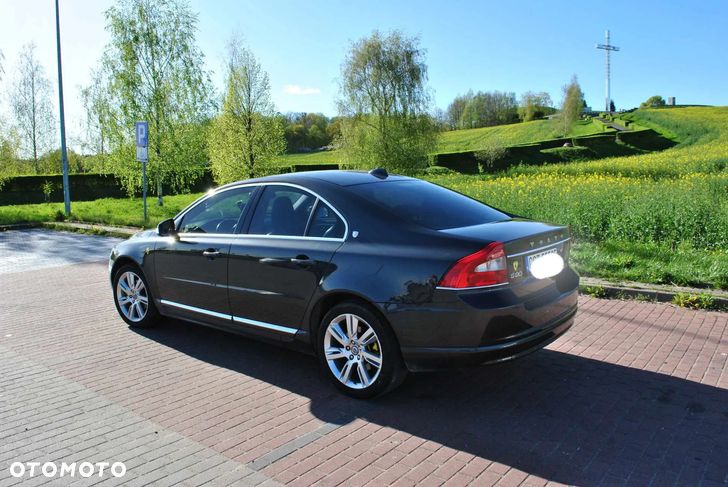 Volvo S80 2.0D Summum