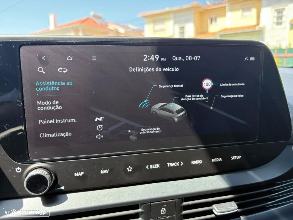 Hyundai i20 N 1.6 T-GDi Performance Pack+TT - 48