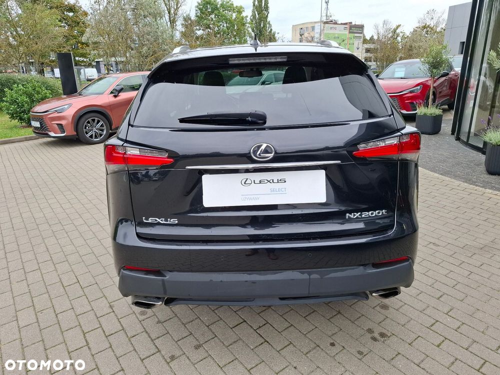 Lexus NX 200t Comfort AWD - 4