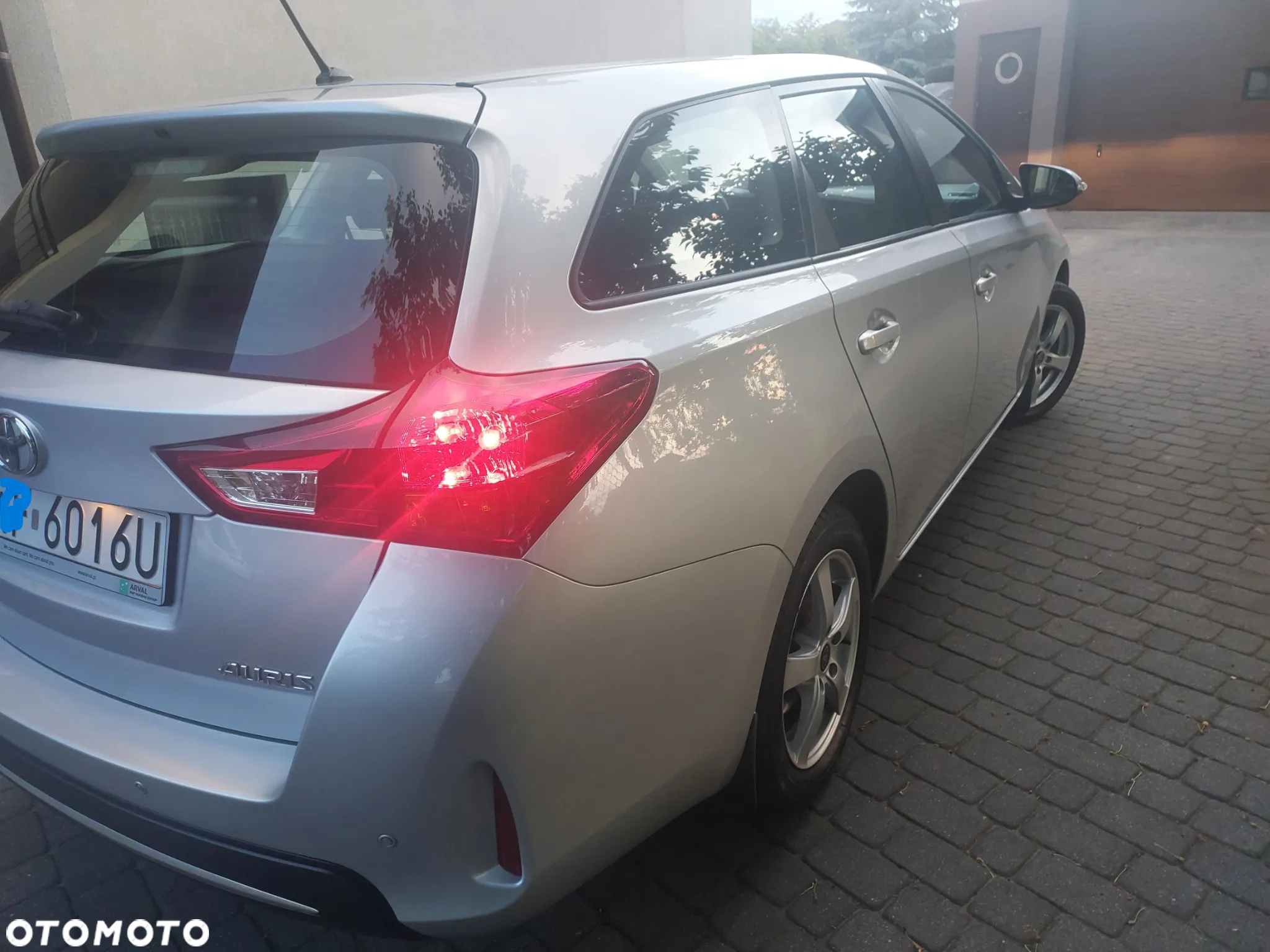 Toyota Auris 1.6 Dynamic - 20