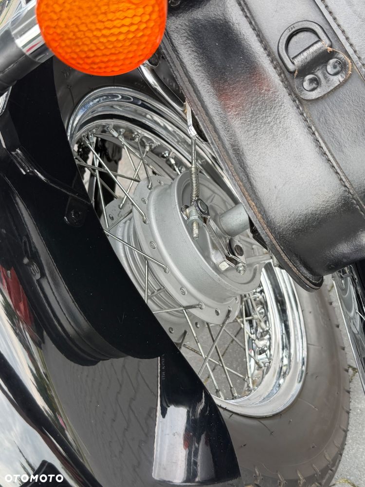 Honda Shadow - 6