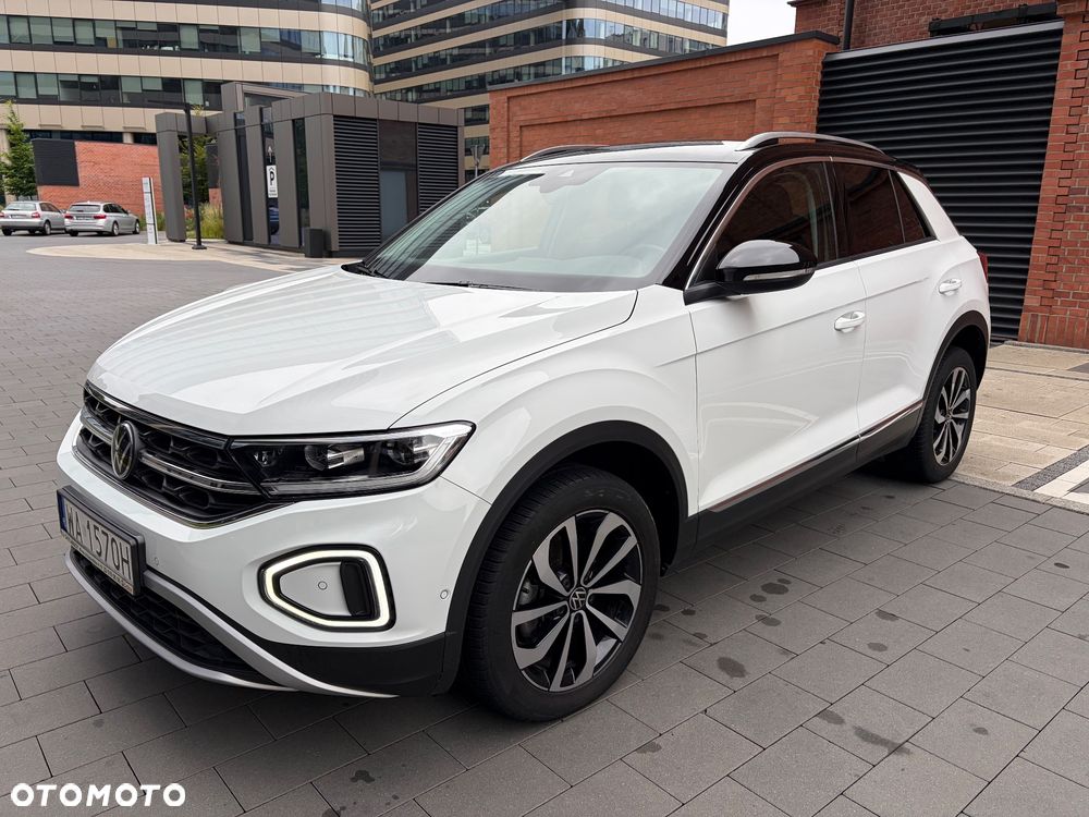 Volkswagen T-Roc 1.5 TSI Style DSG - 10