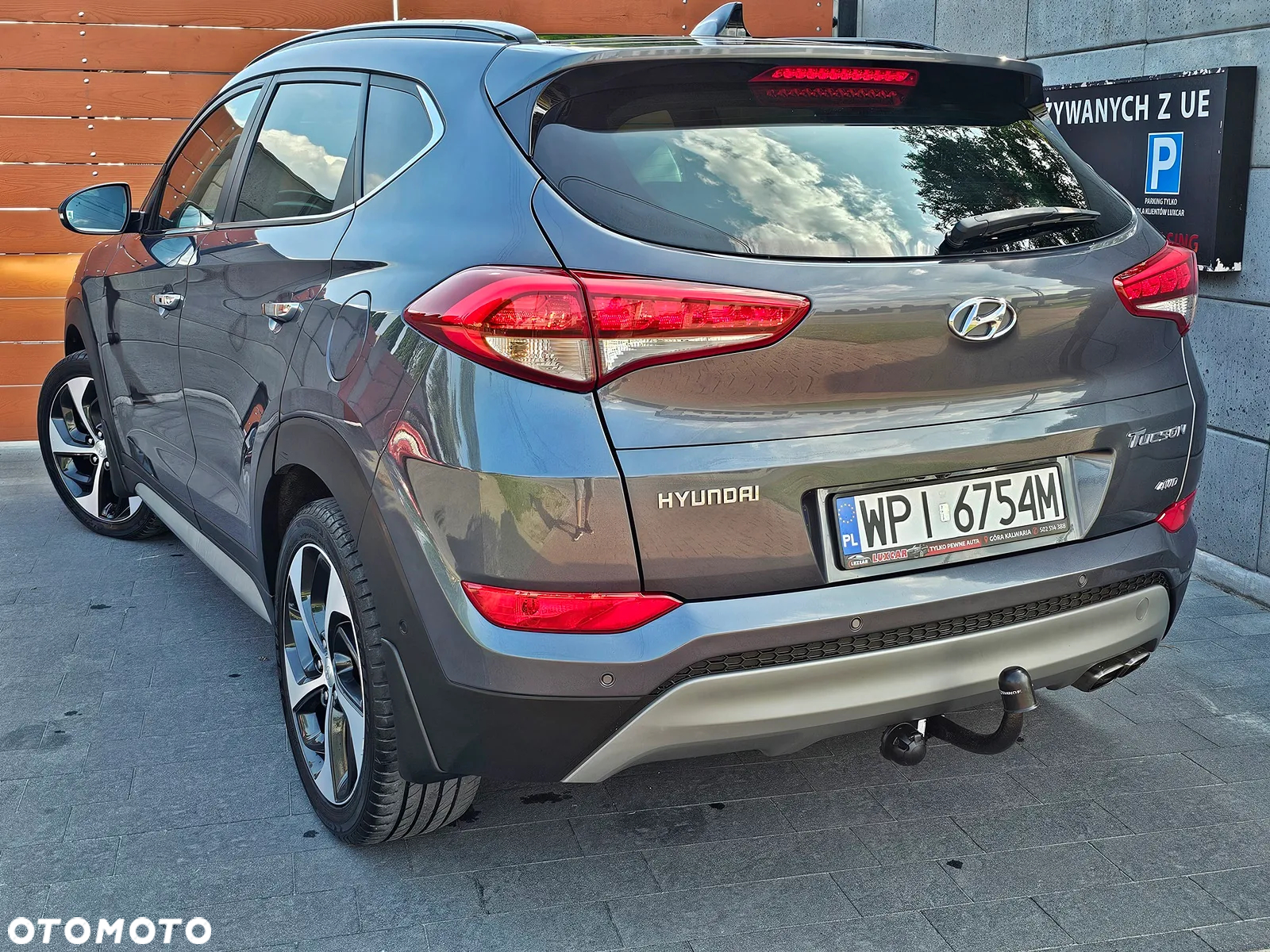 Hyundai Tucson 1.6 T-GDi Premium 4WD DCT - 7