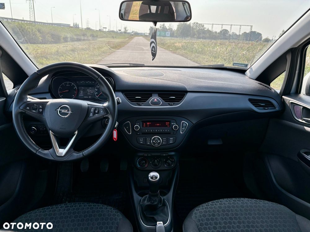 Opel Corsa 1.4 Enjoy - 17