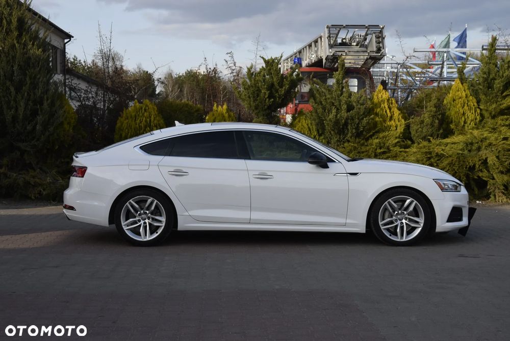Audi A5 Sportback 2.0 TFSI Quattro Sport S tronic - 26