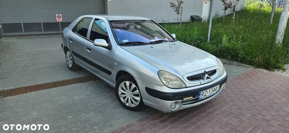 Citroën Xsara 2.0 HDi Freeze - 2