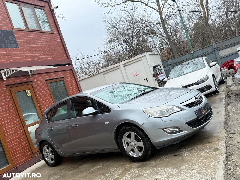 Opel Astra 1.6 Enjoy - 19