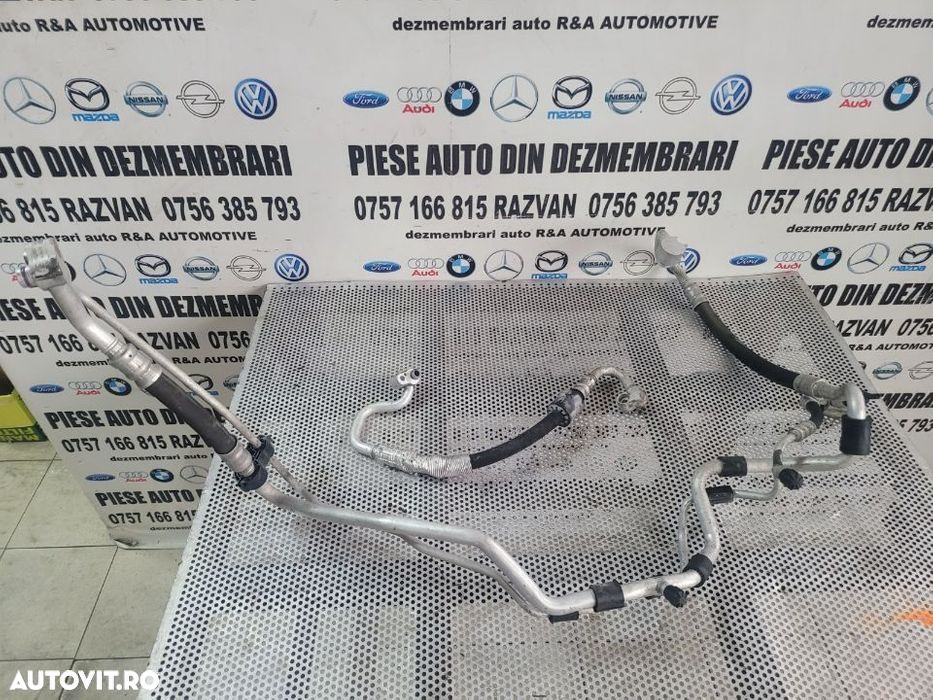Conducte Conducta Furtun Clima Ac Vw Golf 6 VI Plus 1.4 Tsi Dezmembrez Vw Golf 6 VI Plus 1.4 Tsi CA - 2