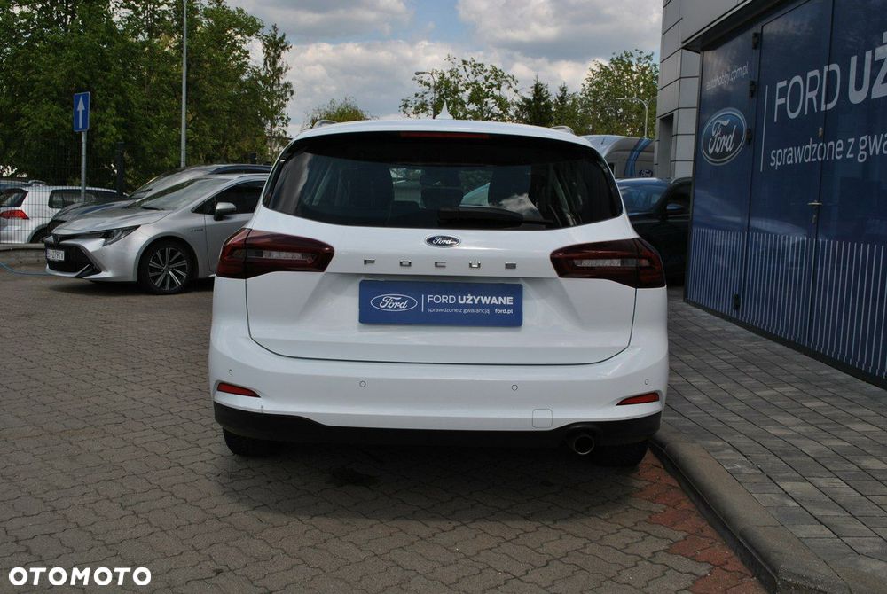 Ford Focus 1.0 EcoBoost Titanium - 7