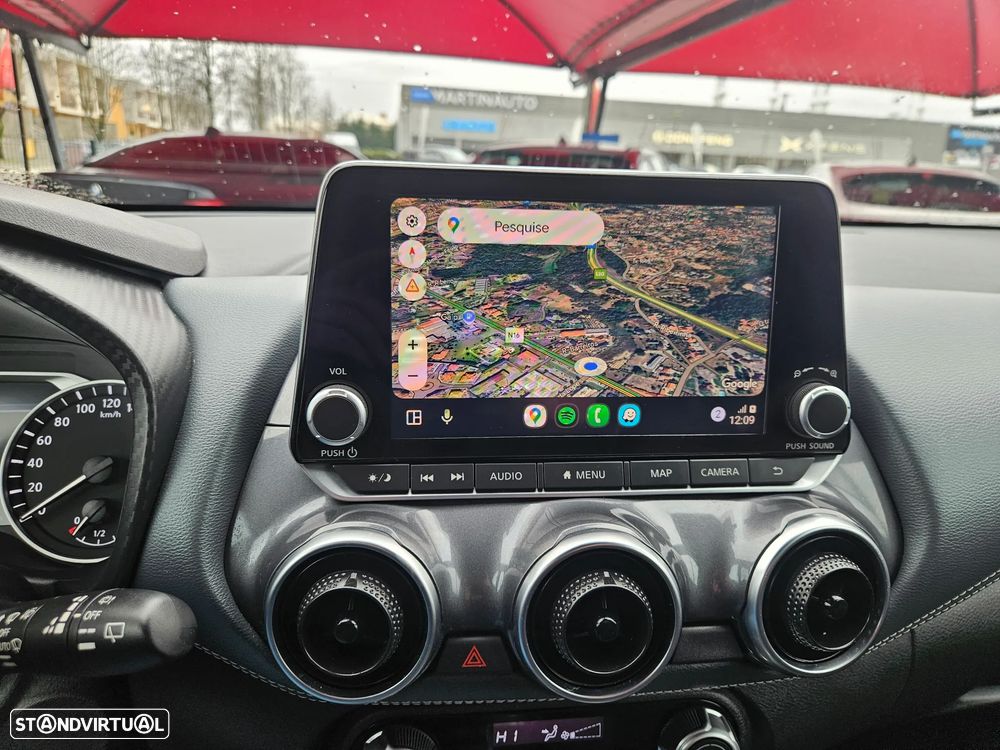 Nissan Juke 1.0 DIG-T N-Connecta NAV.+TwoTone NC - 39