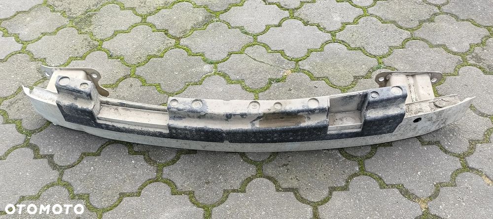 Meriva B belka pod zderzak tylny tył Z 40W stan bdb bez malowania Opel - 1