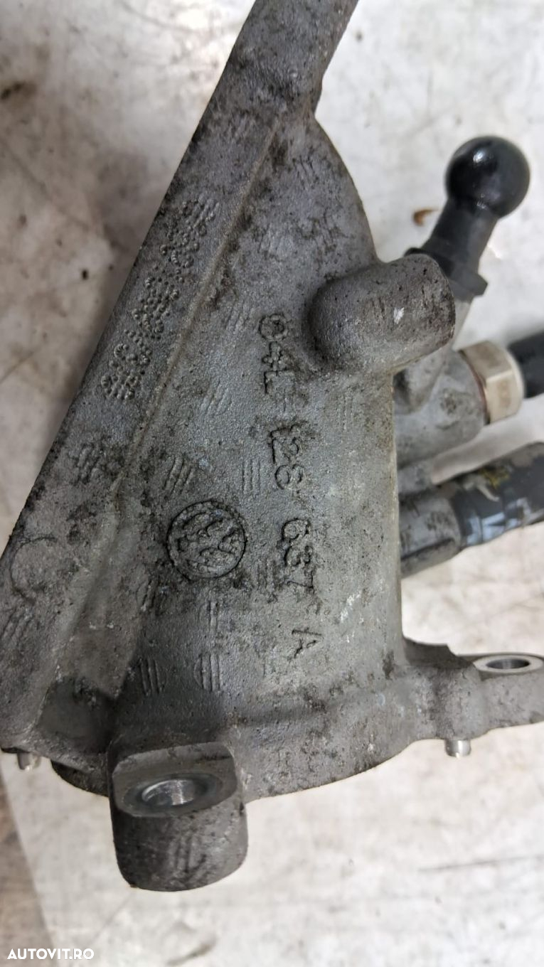 Corp clapeta de acceleratie 2.0 1.6 tdi 04l128637a Audi Q3 8U [faceli - 3