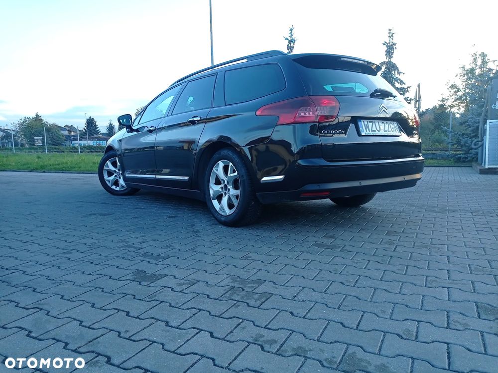 Citroën C5 2.0 HDi Attraction - 3