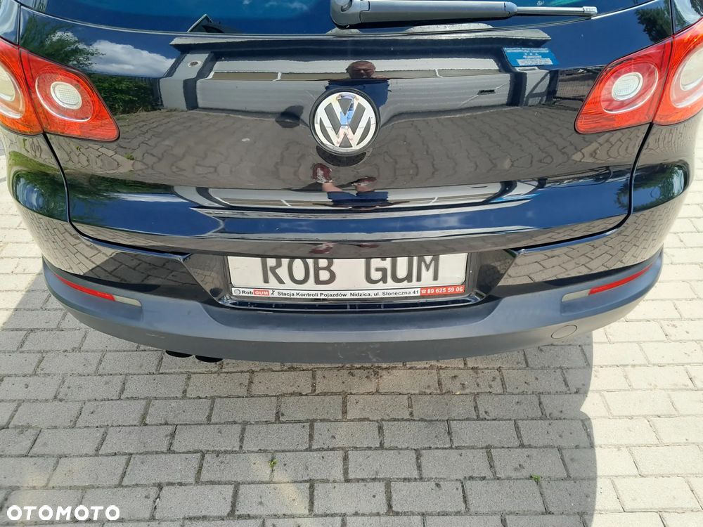 Volkswagen Tiguan 1.4 TSI BlueMotion Technology Exclusive - 17