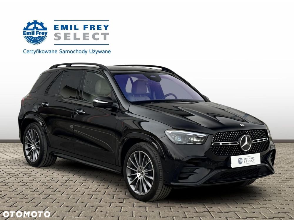 Mercedes-Benz GLE - 8