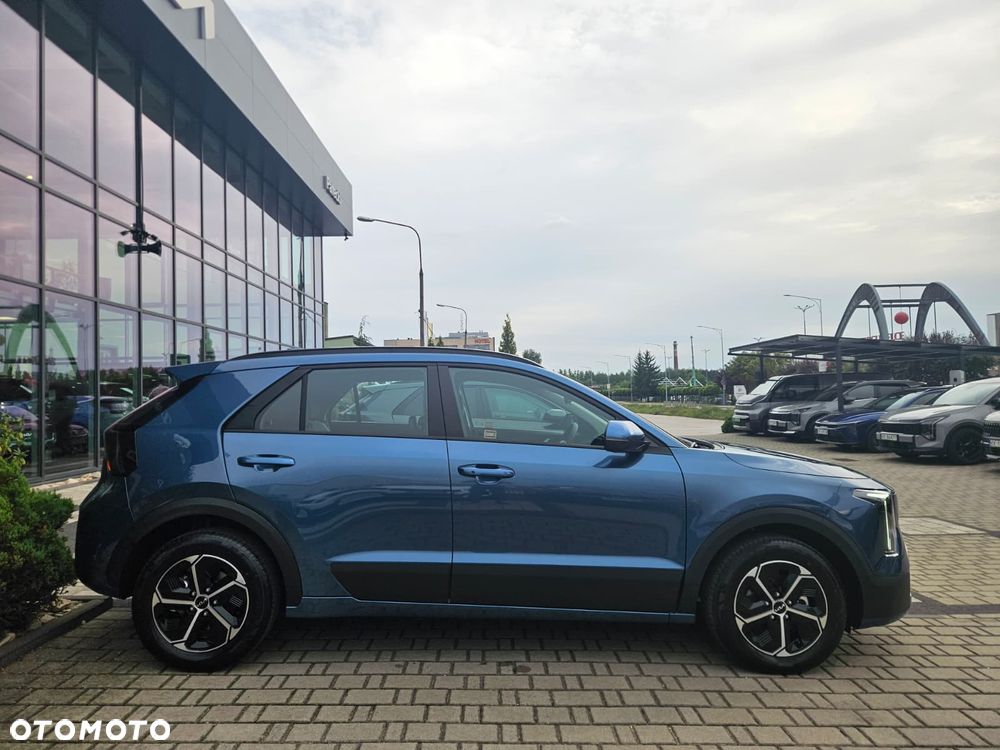 Kia Niro 1.6 GDI Hybrid M - 5