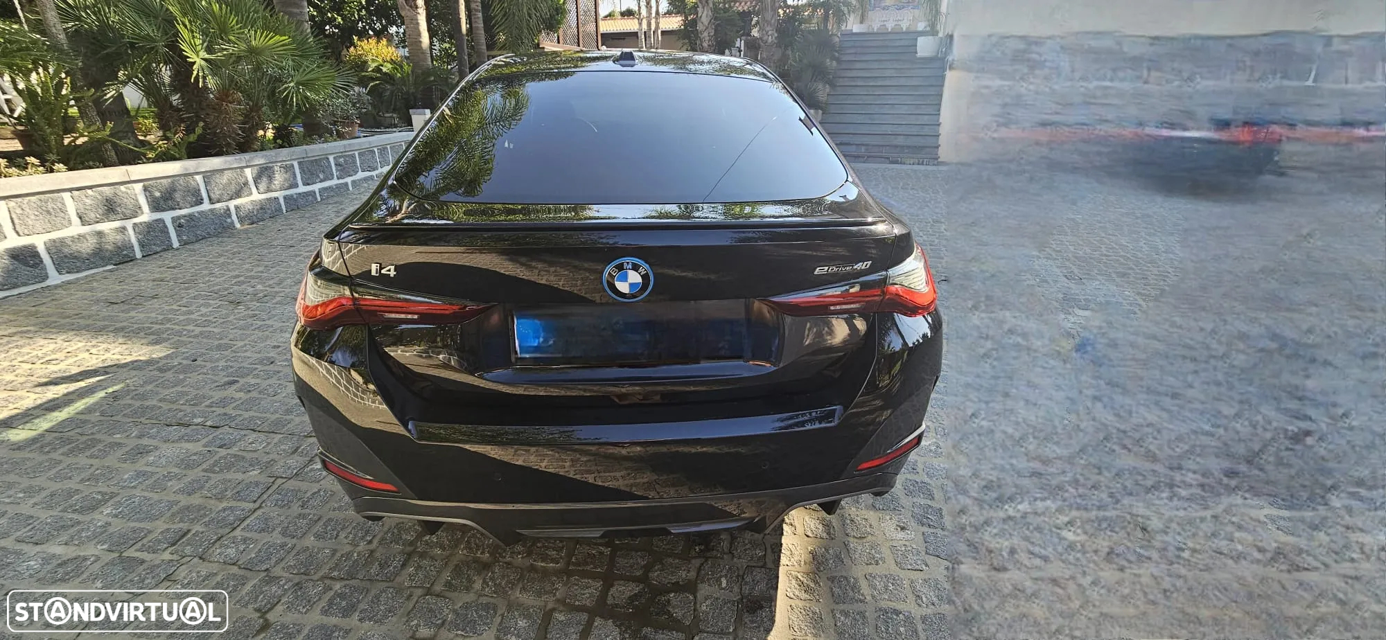 BMW i4 eDrive40 Pack Desportivo M - 5