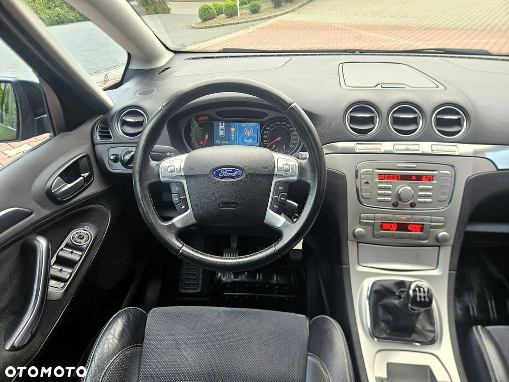 Ford S-Max 2.0 Platinium X - 26