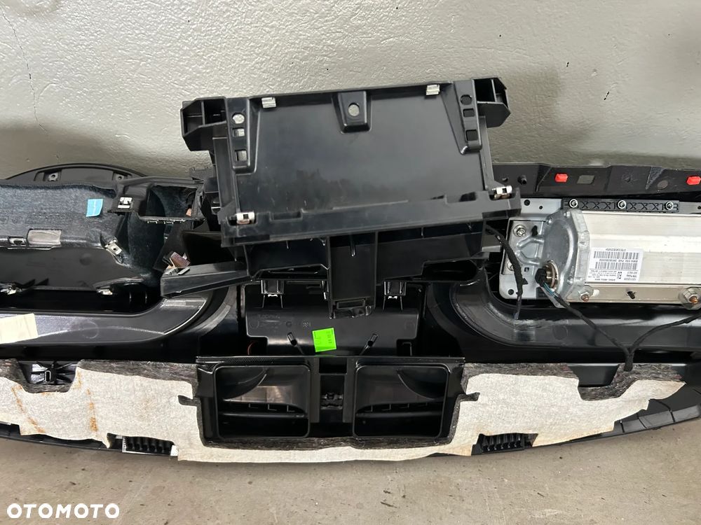 DESKA PODUSZKI NAPINACZE BMW 1 E87 E81 E82 E88 - 14