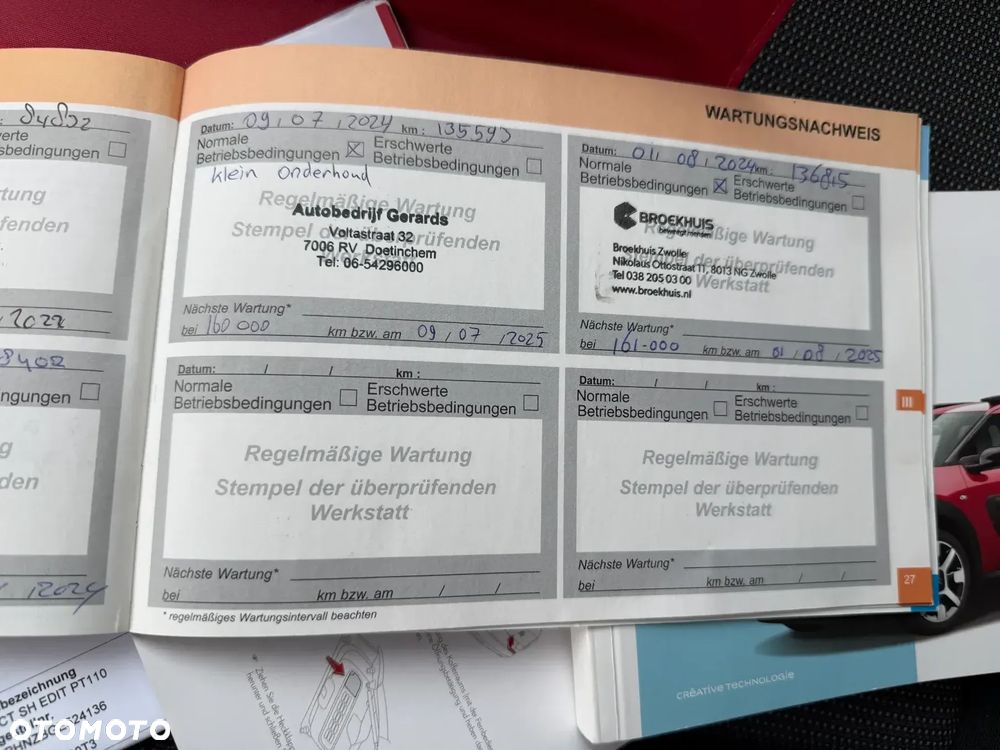 Citroën C4 Cactus 1.2 PureTech GPF Feel - 37