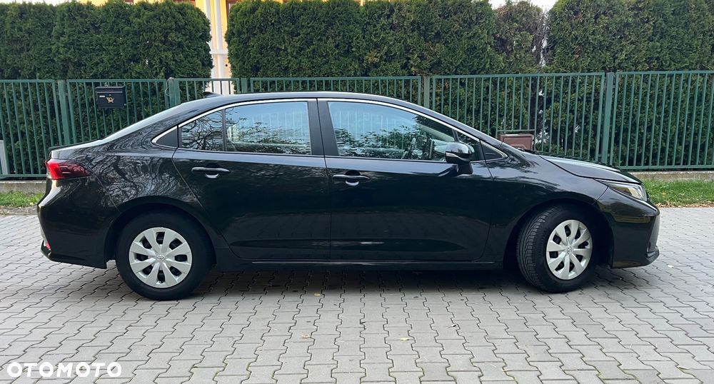 Toyota Corolla 2022 photo 3