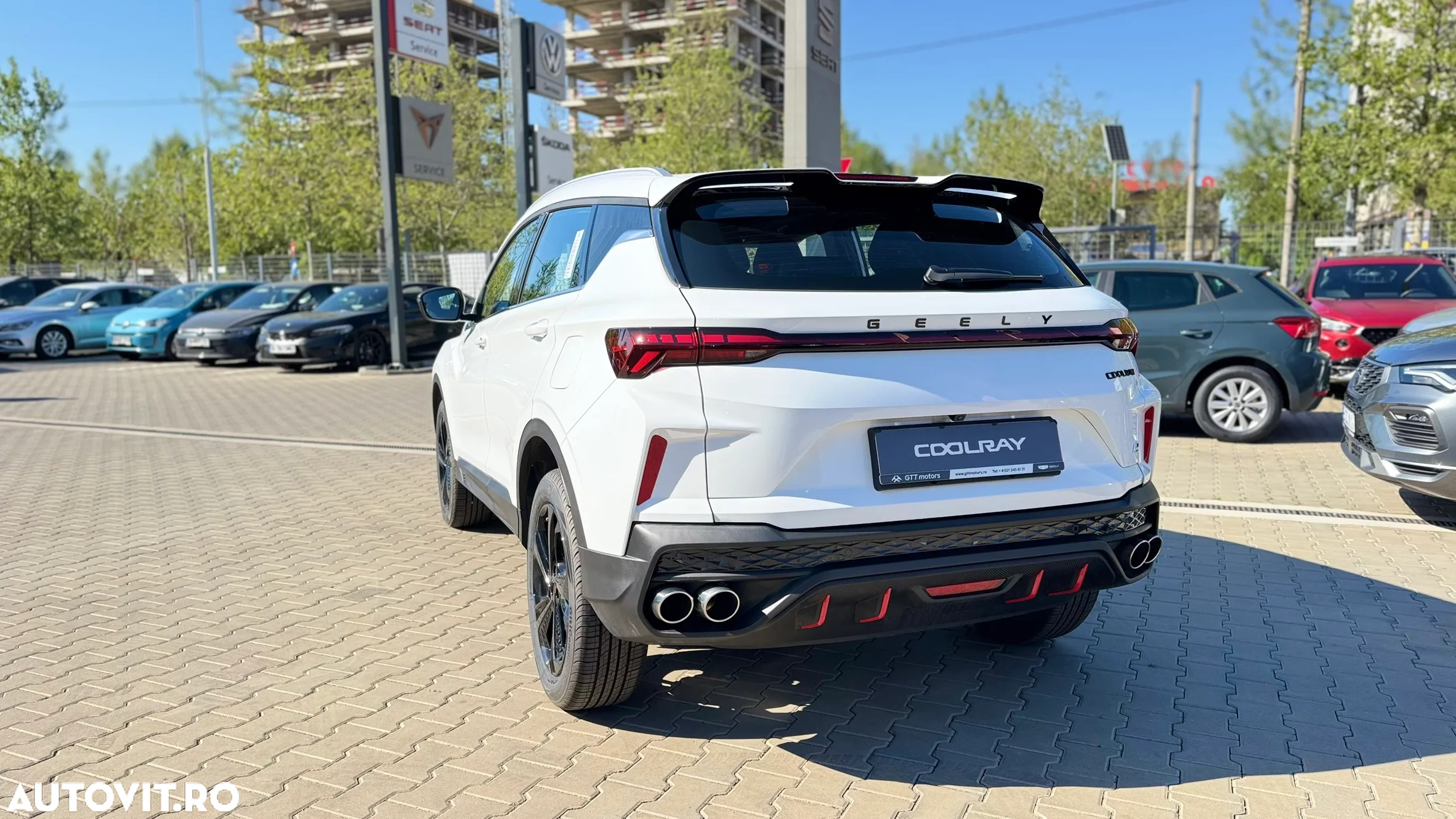 Geely Coolray 1.5 7DCT GK - 4
