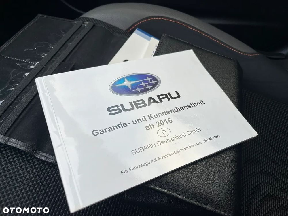 Subaru XV 2.0i Comfort - 19