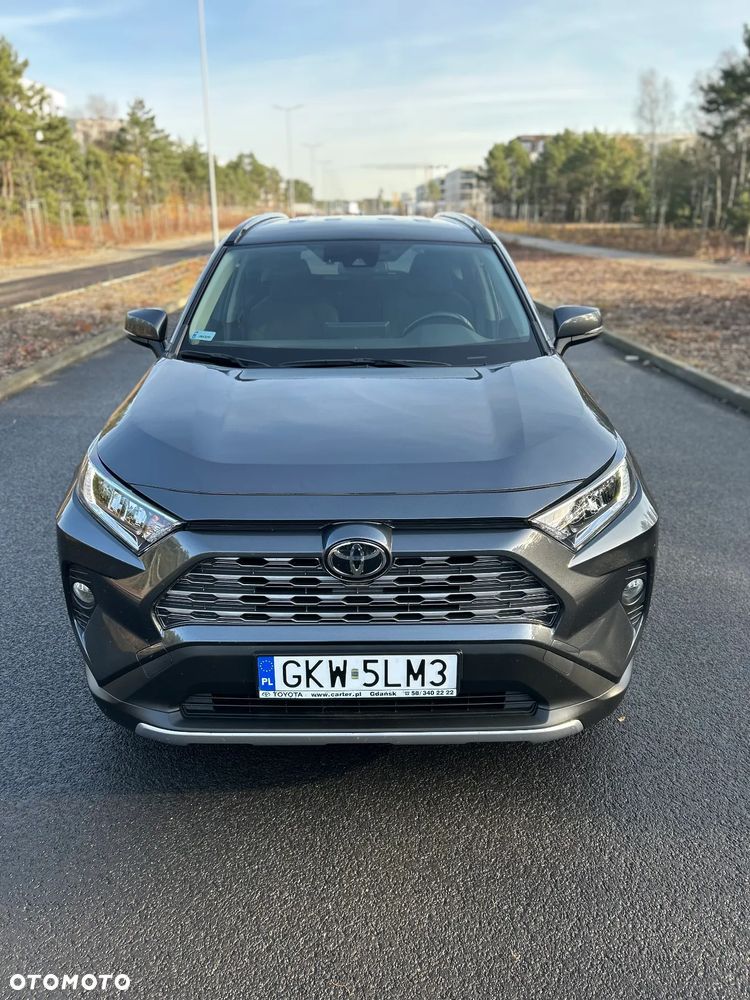 Toyota RAV4 2.0 Comfort 4x4 - 2