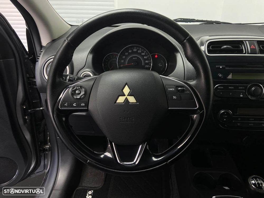 Mitsubishi Space Star 1.2 Intense - 13