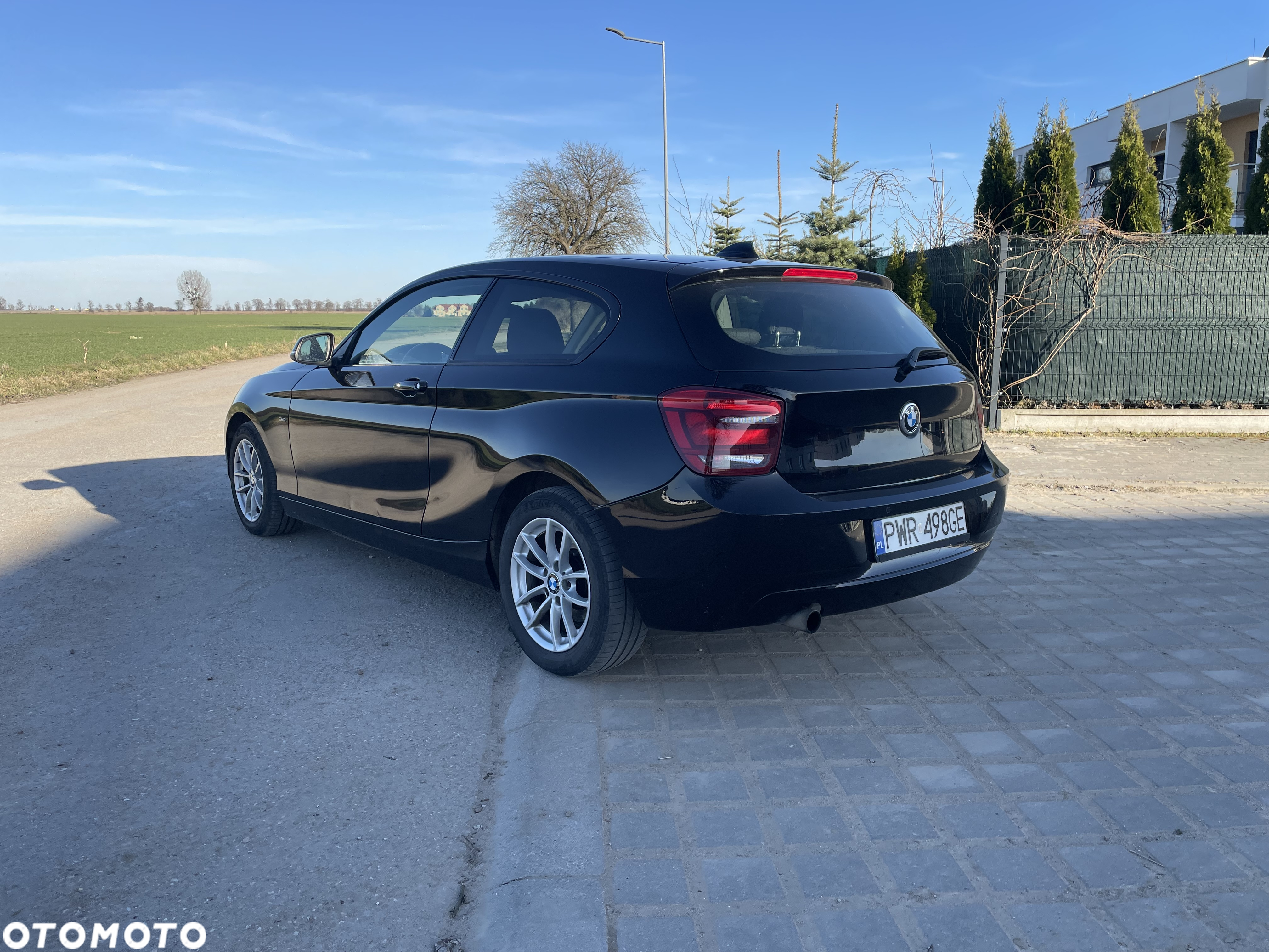 BMW Seria 1 114i Sport Line - 6