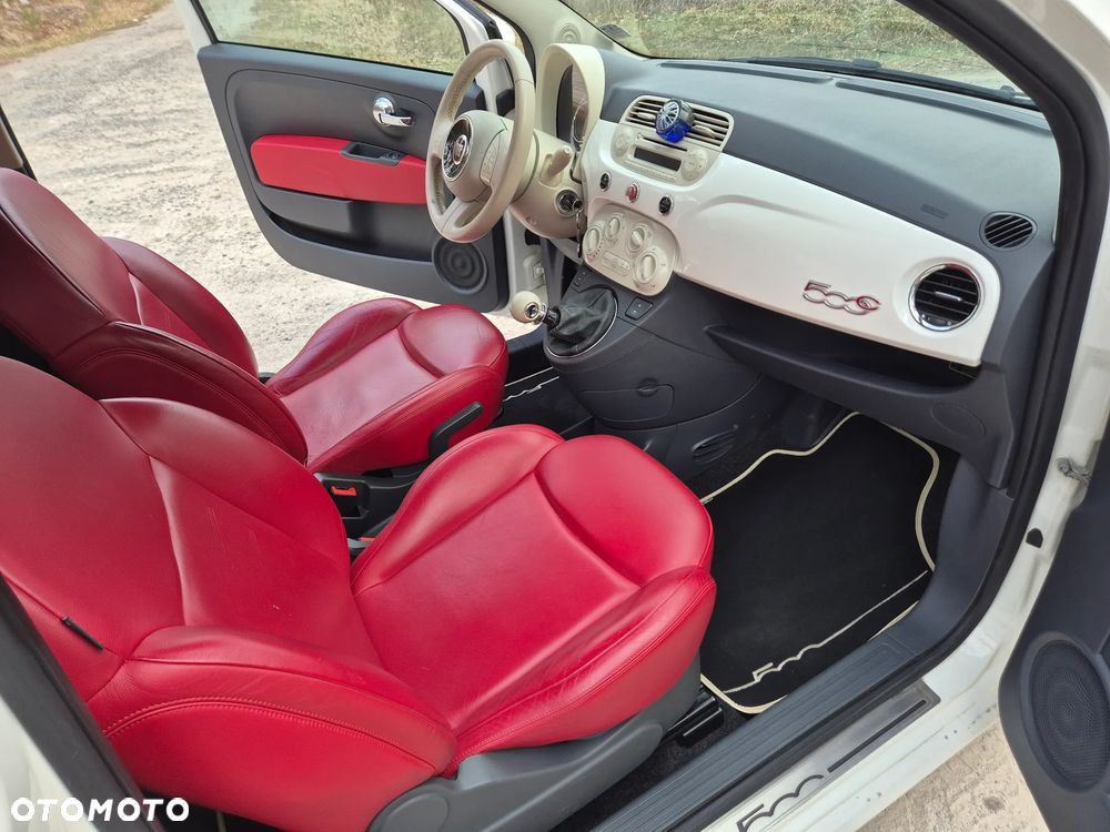 Fiat 500 1.2 Vintage '57 - 24