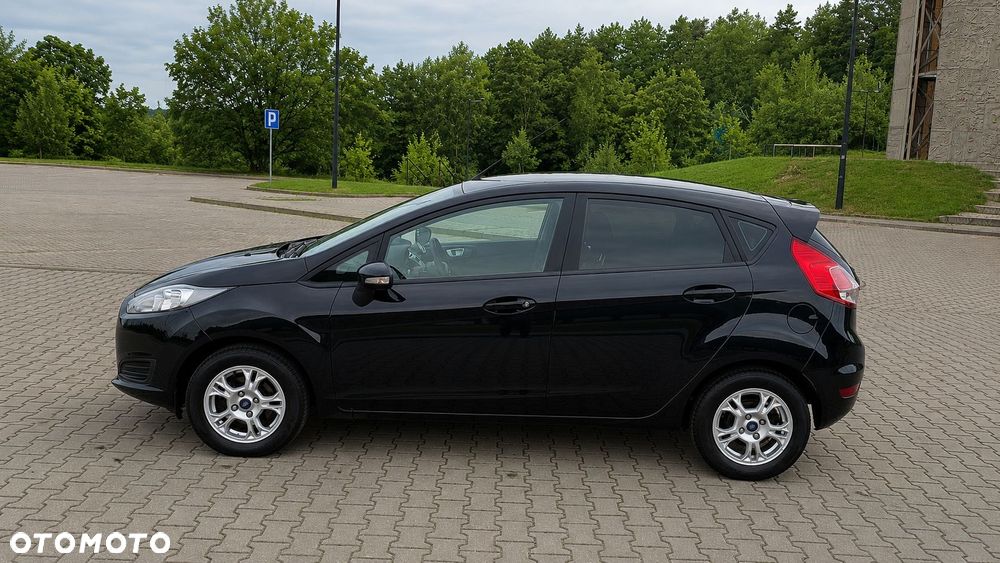 Ford Fiesta 1.0 Start-Stop Titanium - 3
