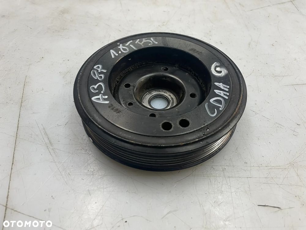 KOŁO PASOWE WAŁU AUDI A3 8P 1.8 TFSI 06H105243G - 2