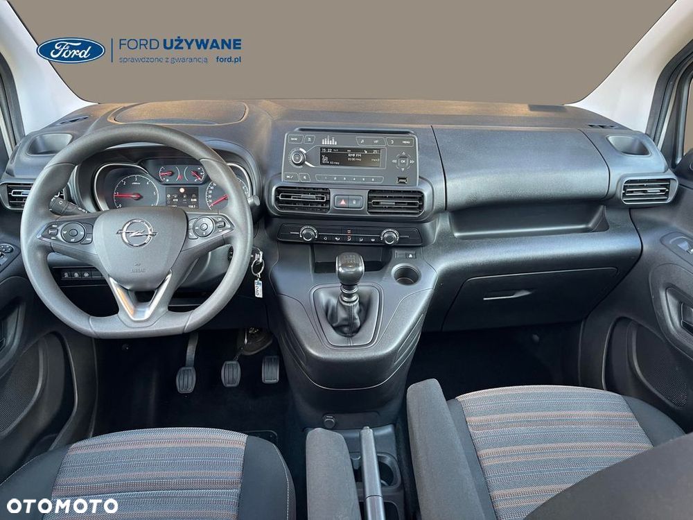 Opel Combo 1.5 CDTI Edition Plus S&S - 10