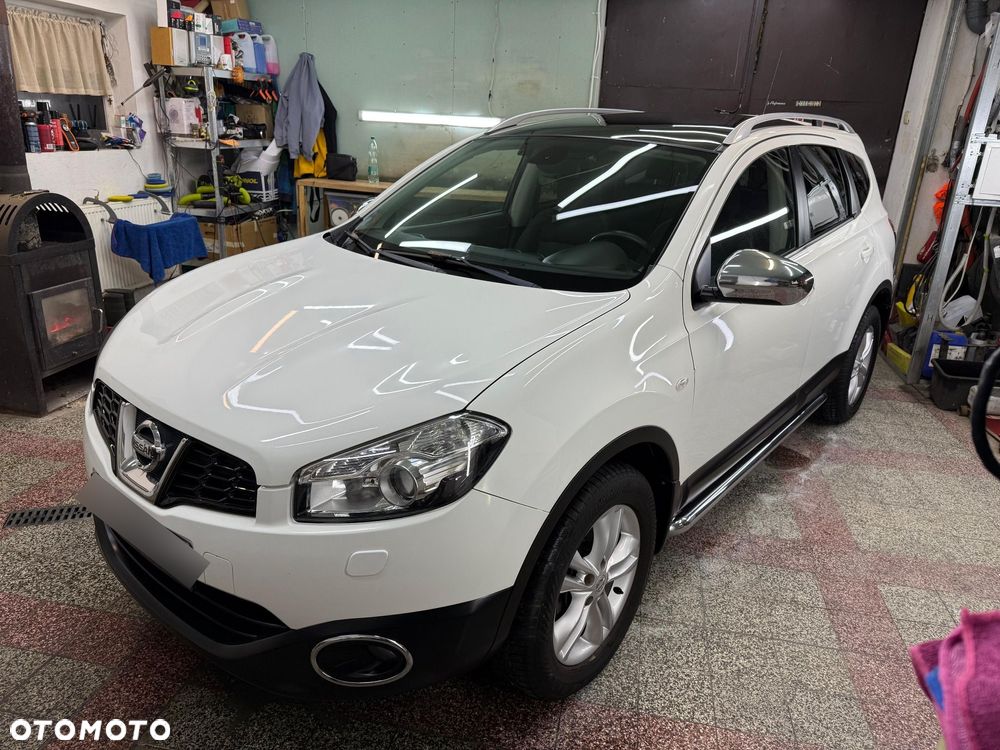 Nissan Qashqai+2 2.0 Tekna Premium - 2