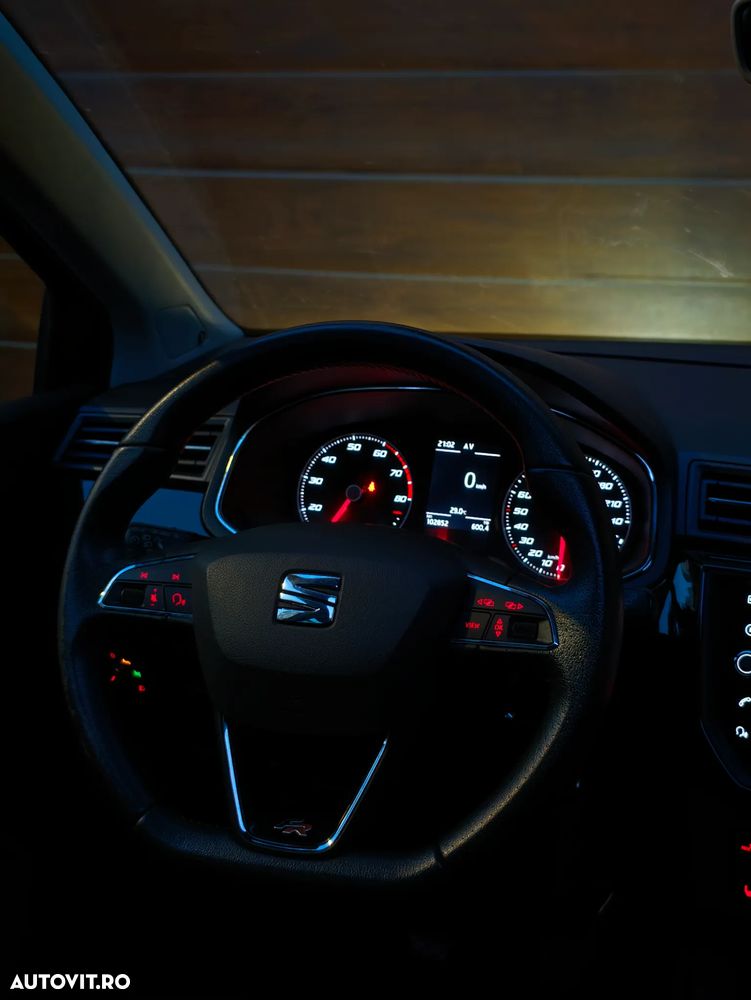 Seat Ibiza 1.0 TSI FR - 24