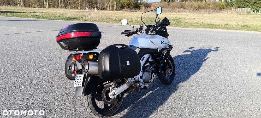 Suzuki V-STROM - 3