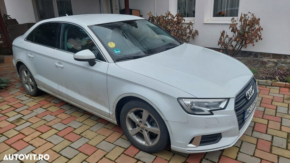 Audi A3 Limuzina 1.6 TDI Sport - 11